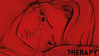billie eilish - when the party's over (lyric video)