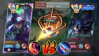 HARLEY VS HELCURT REVAMP!! WHO IS BETTER ASSASIN AFTER UPDATE?