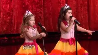 Sophia Grace  &  Rosie Perform 'Moment 4 Life'   YouTube