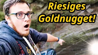 SO finde ich GOLDNUGGET'S in Deutschland!😁🥳