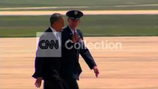 DC:OBAMA DEPARTS FOR PITTSBURGH