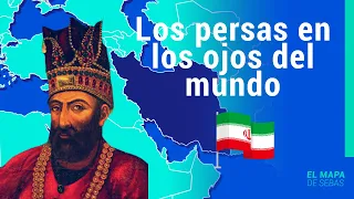 🇮🇷🇮🇷HISTORIA moderna de IRÁN (Dinastía Safávida, Afsárida, Zand, Kayar, Pahlaví, Rep. Islámica) 🇮🇷🇮🇷