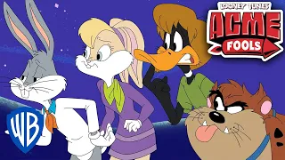 ACME Fools | Looney Tunes & Scooby-Doo Mash-Up! |  @wbkids