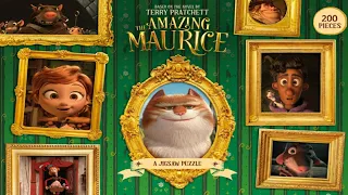 The Amazing Maurice (2023) movie release date, cast explained in English