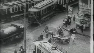 Cinematic Orchestra - Awakening of a Woman (Man with a Movie Camera, Dziga Vertov, 1929)