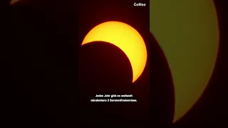 Aber wie funktioniert eine Sonnenfinsternis überhaupt?☀️🌚