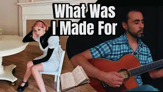 What Was I Made For - Billie Eilish - Collab Augusth & Victory Vizhanska
