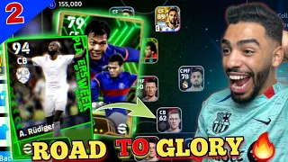 WE GOT A NEW HERO AND HE WAS UNSTOPPABLE 😍 RTG HERO EDITION  #2