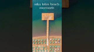 22nd MAY 2023 | THE HOTEL OF THE DAY | Marmaris- Türkiye, An All Inclusive Resort:  Orka Lotus Beach