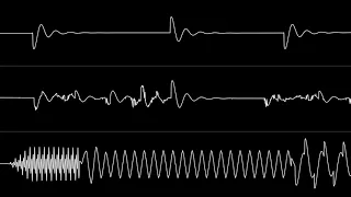 Jammer - “Drummage” (C64) [Oscilloscope View]