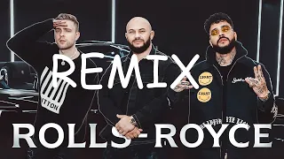 джиган, тимати, егор крид - rolls royce (REMIX)