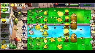 pool level-3 complete in plants vs zombies game|| susmitagaming