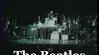 The Beatles Candlestick Park San Francisco, August 29, 1966, Last Concert!