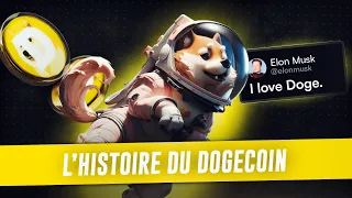 L'HISTOIRE DU DOGECOIN, CE CHIEN QUI VALAIT 25 MILLIARDS