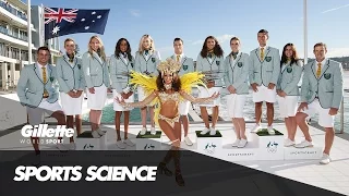 Team Australia's AIS European Training Centre | Gillette World Sport