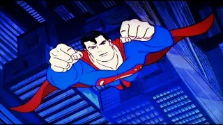 Superman (1988)- Animated Series REVIEW (Super-Underrated Show)