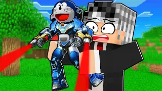 TOMBİŞ ROBOT OLDU 🤖 - Minecraft