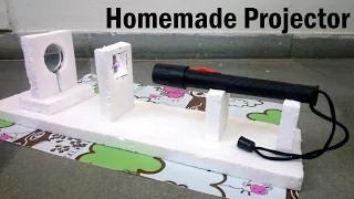 How to Make a Projector at Home