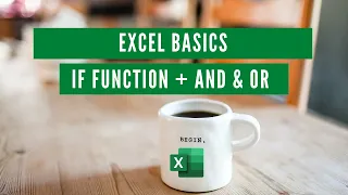 Excel IF Function using Logical Tests