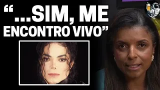 MICHAEL JACKSON com Vandinha Lopes | Planeta Podcast (Sobrenatural)