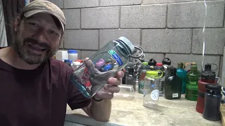 Why I Absolutely LOVE Nalgene Water Bottles!