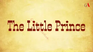 Learn English Through Story - The Little Prince Part-1 @Gray Adjective
