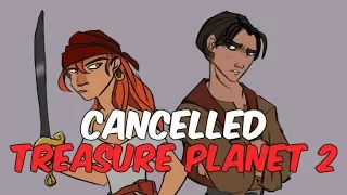 Treasure Planet 2: The Cancelled Film's Untold Story | Cutshort