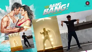Tu Meri | Bang Bang | Hrithik Roshan | step by step dance tutorial