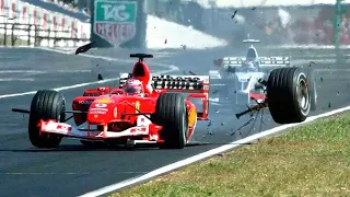 2003 Hungarian GP | Round 13/16