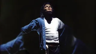 Michael Jackson — Man In The Mirror | Bad Tour live in Barcelona (August 8th, 1988) Soundcheck