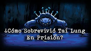 | ¿Cómo Sobrevivió Tai Lung En Prisión? | ¿Po Creó La Llave Dactilar Wuxi? | Teoría Kung Fu Panda |