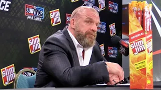 Triple H on why we haven't seen Jade Cargill in a WWE ring yet