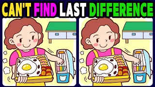 【Spot the difference】Can You Find The Last Difference! Photo Puzzles【Find the difference】558