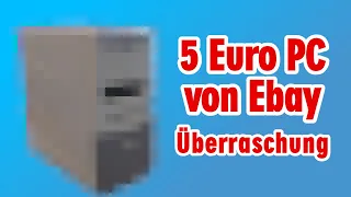 5 Euro PC von Ebay