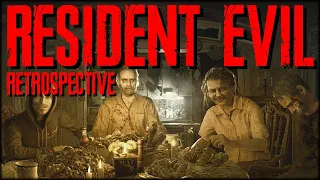 Resident Evil 7: RE Retrospective