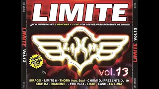 Limite - Vol.13 (2005) CD 1 Chumi DJ