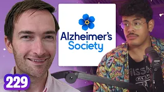 The Science of Alzheimer's & Dementia (with Dr Richard Oakley) | Sci Guys Podcast #229