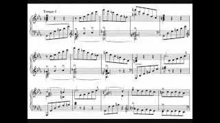Clara Schumann, Scherzo n. 2 in C minor, op. 14 (1841)