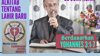 PENGAJARAN ALKITAB TENTANG LAHIR BARU