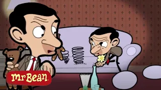 Sofa Troubles | Mr Bean Animated Season 1 | Full Episodes | Mr Bean Cartoons