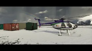 Microsoft Flight Simulator-Aerosoft – Antarctica