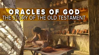 Explore How the Bible Was Created with CBN's "Oracles of God" | Jerusalem Dateline - August 29, 2023
