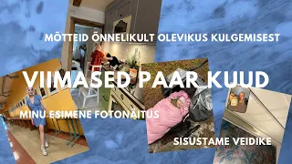 VLOG: jutte kodusest mullist ja seikluseid mullist väljas