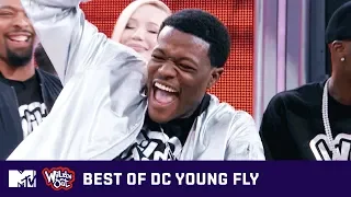 DC Young Fly’s BEST Freestyle Battles 🎤 & Most Hilarious Insults (Vol. 1) | Wild ’N Out | MTV