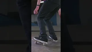 WHY YOU CAN’T OLLIE