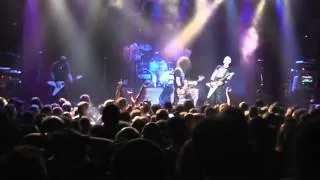 Accept - Pandemic - Live @ Athens 18/10/2012