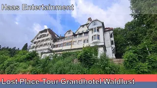 Fototour Lost Place Grandhotel Waldlust
