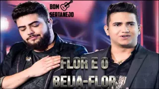 Henrique e Juliano - Flor E O Beija-Flor part. Marília Mendonça (Áudio Oficial)