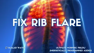 Fix Rib Flare PREMIUM SUPERCHARGED ULTRA POWERFUL!!!(Energetically Programmed)