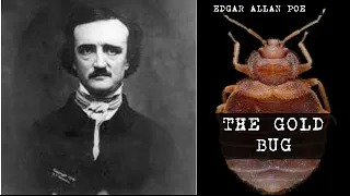 The Gold Bug (1843) - Edgar Allan Poe (audiobook)